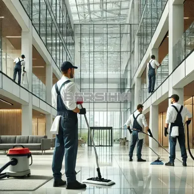 Perusahaan Cleaning Service